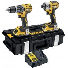 Набор электроинструмента DeWalt DCK266D2