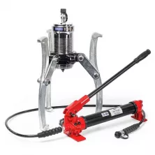 Съемник гидравлический с выносным насосом КВТ СГН-50 серия ПРОФИ