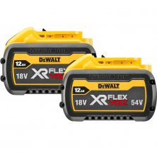 Набор аккумуляторов DeWalt DCB548Y2