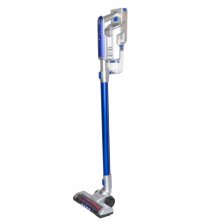 Вертикальный пылесос Endever SkyClean VC-302 (синий/серебристый)