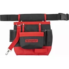 Сумка-пояс одинарная Matrix 90241