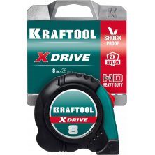 Рулетка Kraftool X-DRIVE (34122-08_z02)