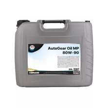 Трансмиссионное масло 77 Lubricants Autogear Oil MP 80W-90 20л (700296)