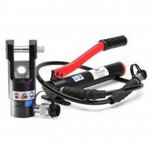 Пресс гидравлический помповый КВТ ПГП-300