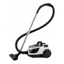 Пылесос BBK BV1504 (белый/черный)