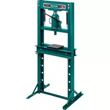 Пресс гидравлический с домкратом и возвратными пружинами Kraftool PMW-20