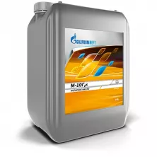 Масло моторное Gazpromneft М-10Г2к в/с 10л