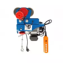 Таль электрическая TOR PA 600/1200 кг 20/10 м (с тележкой)