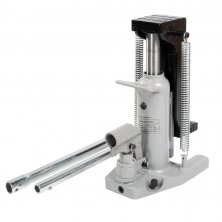 Домкрат автономный с низким подхватом КВТ ДА5П105Н серия ПРОФИ