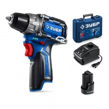 Дрель-шуруповерт Зубр DB-121-21