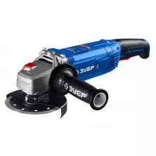 Шлифмашина угловая Зубр УШМ-П125-1900 ЭПСТ