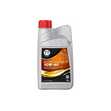 Моторное масло 77 Lubricants Motorcycle Oil 4T 10W-40 1л (707851)