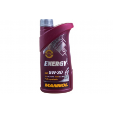 Масло моторное Mannol Energy SAE 5W-30 API SN/CH-4 ESTER (1л)