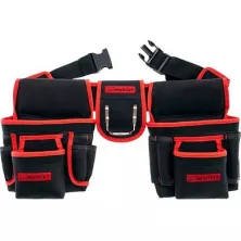 Сумка-пояс двойная Matrix 90240