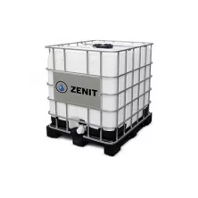 Масло для смазки пильных цепей бензопил летнее Zenit Пума 1000л (21630080)