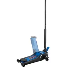 Домкрат подкатной гидравлический двухпоршневой Forsage F-T84008