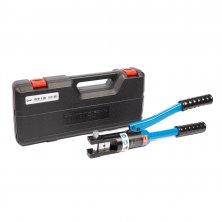 Пресс гидравлический ручной КВТ ПГР-120