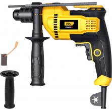 Дрель ударная Deli CZ13-E6