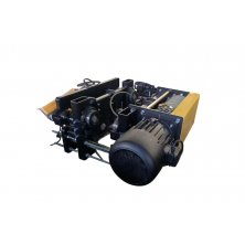 Таль электрическая TOR SHA8 3D 5 т 12 м 4/1 УСВ 380В двухскоростная