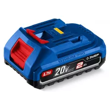 Аккумулятор Зубр Power PRO BP-P-20-2