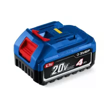 Аккумулятор Зубр Power PRO BP-P-20-4