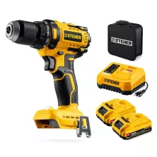 Дрель-шуруповерт Steher CB-65-22