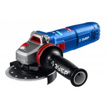 Шлифмашина угловая Зубр УШМ-П125-1105 Э