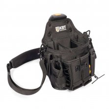 Сумка поясная модульная на клипсе КВТ СМ-07 серия QUICK-LOCK