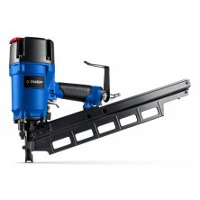 Нейлер для реечных гвоздей пневматический Зубр SN21-90A