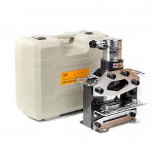 Пресс гидравлический для резки шин КВТ ШР-150V серия NEO