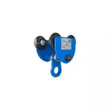 Тележка для тали TOR Тип А (GCT) 0,5 т без механизма передвижения (X)