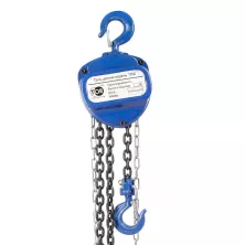 Таль ручная шестеренная TOR ТРШ C 2ТХ12М BAS