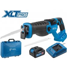 Сабельная пила Bull CSR 2118 E XLTpro SET