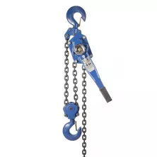 Таль рычажная TOR ТРР-ТРШСР 6,0ТХ6М (серия H)