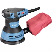 Шлифмашина эксцентриковая DongCheng DSA125