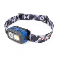 Фонарик налобный КВТ Explorer HL-6578 (82071)