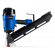 Нейлер для реечных гвоздей пневматический Зубр SN34-90