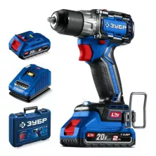 Дрель-шуруповерт Зубр DB-50-22