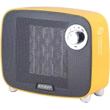 Тепловентилятор Engy PTC-321 (желтый)