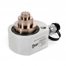 Домкрат низкий телескопический КВТ ДН-30М53Т серия ПРОФИ