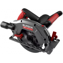 Пила дисковая Elitech CS 1666E+Адаптер (E2206.028.01) (205359)