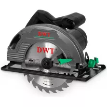 Пила дисковая DWT HKSP18-67 SI