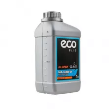 Масло для смазки пильных цепей ECO OBC-21 (1л)