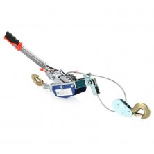 Лебёдка ручная Jun Kaung HP-121D-case