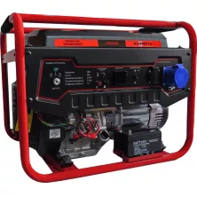 Генератор бензиновый Magnetta GFE6500