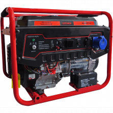 Генератор бензиновый Magnetta GFE9000