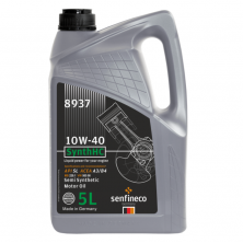 Масло моторное Senfineco SynthHC 10W-40 5 л 8937