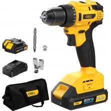 Дрель-шуруповерт Deli EDC120