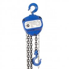 Таль ручная шестеренная TOR ТРШ C 1ТХ12М BAS