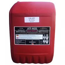 Масло трансмиссионное Senfineco 8HP ATF-AG55 GearUltra 20л